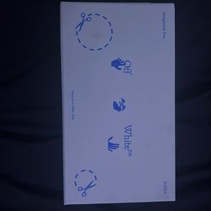 Off White Virgil Square Frame Sunglasses